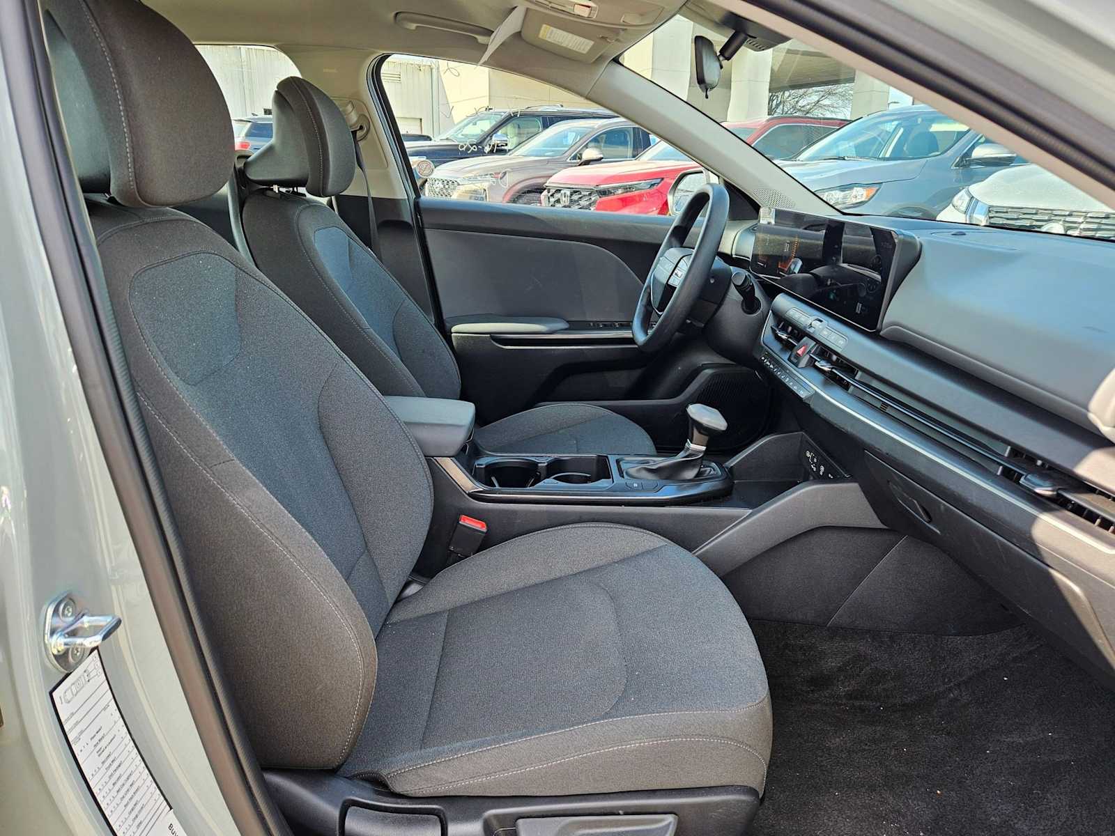 Thumbnail: 2025 Kia K4 - 21