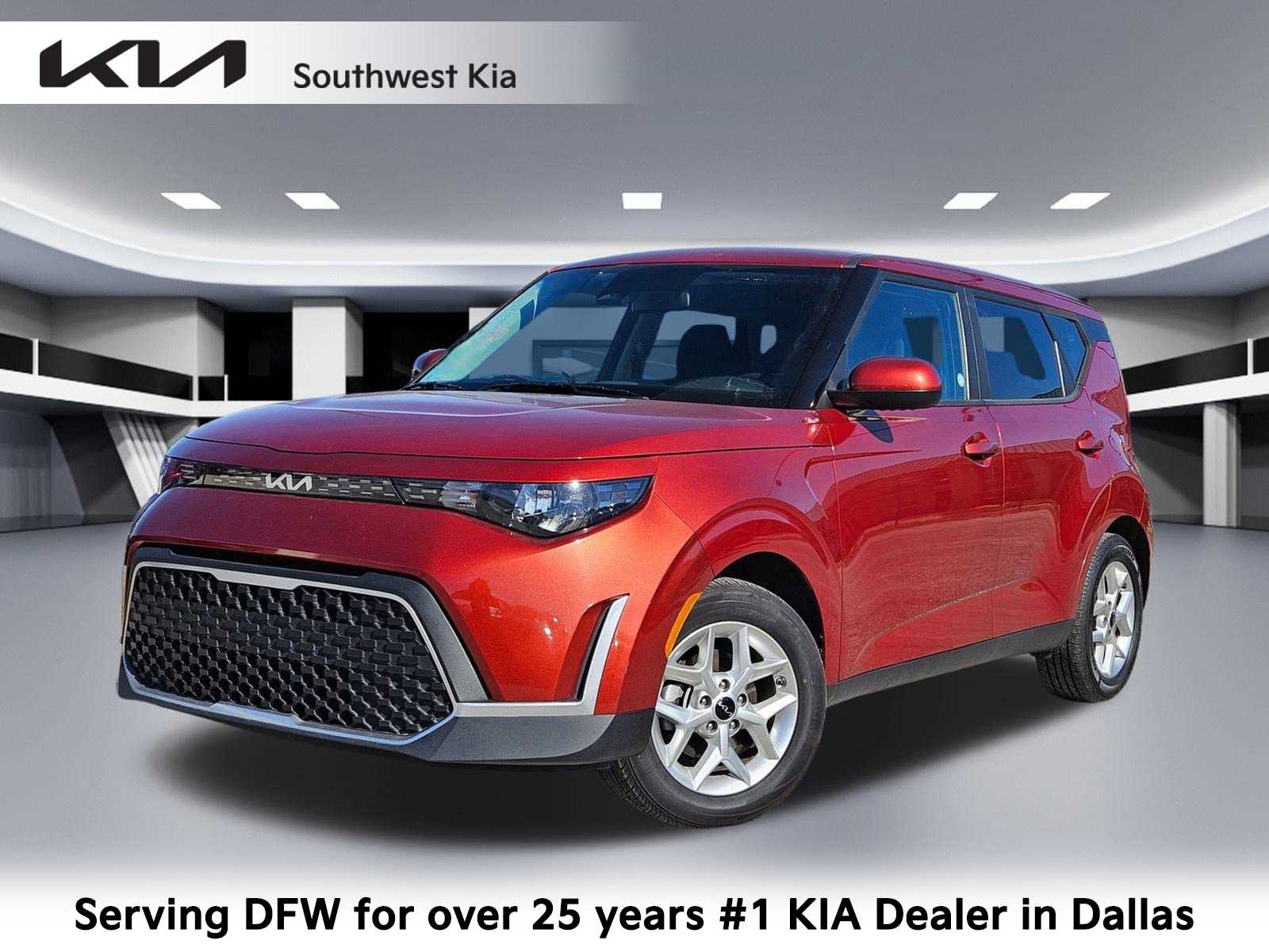 Thumbnail: 2024 Kia Soul - 1