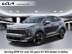 2026 Kia Sportage Hybrid LX SUV