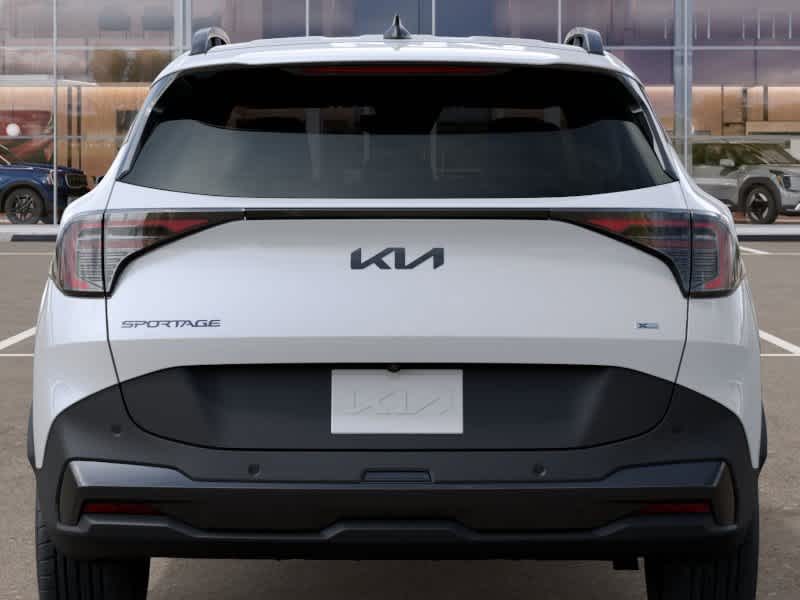 Thumbnail: 2026 Kia Sportage - 10