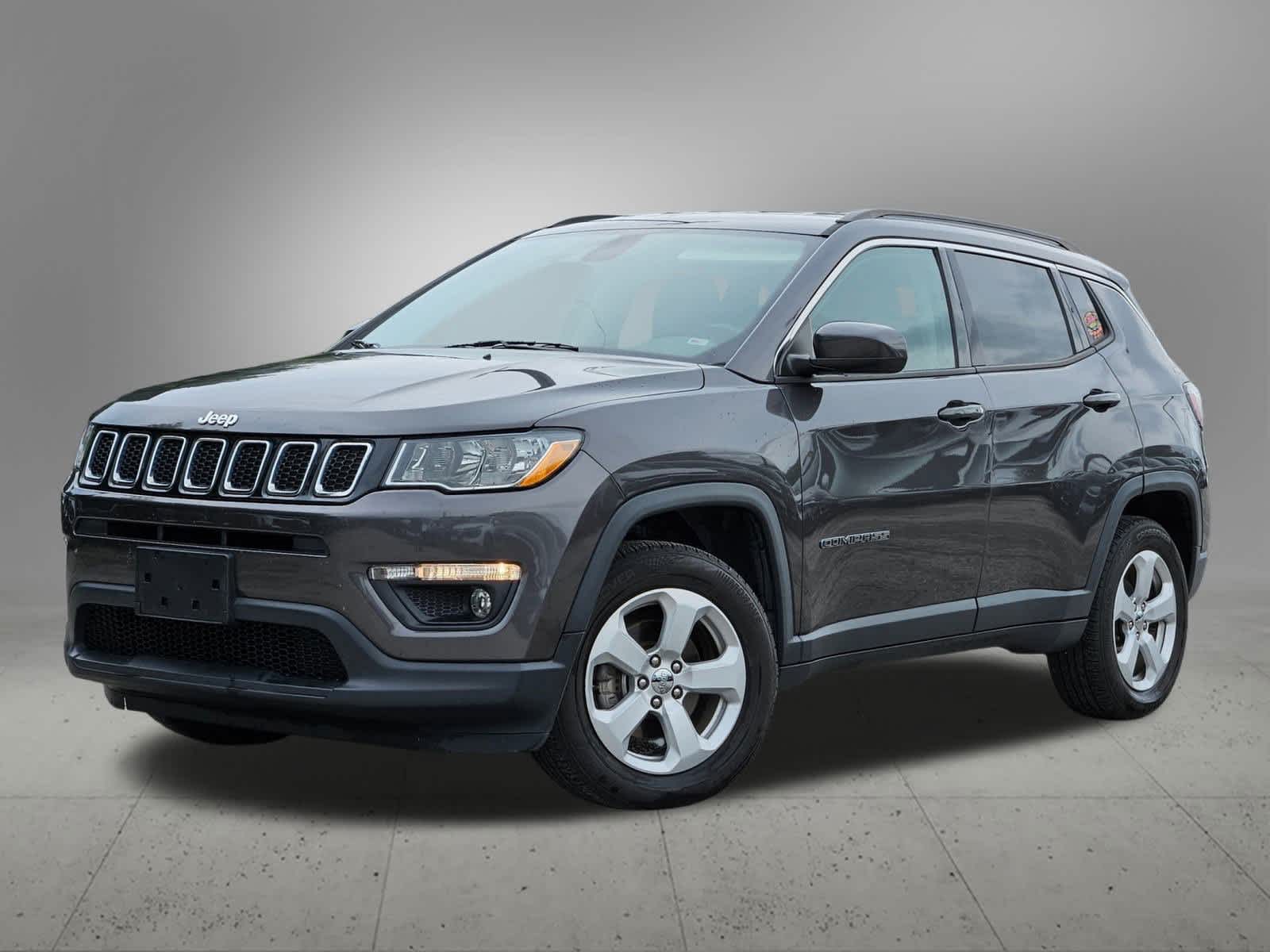 2018 Jeep Compass Latitude -
                  Dallas, TX