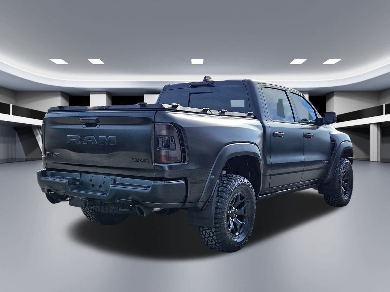 Thumbnail: 2022 RAM 1500 - 5
