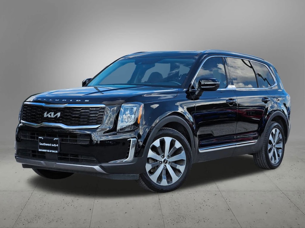 Certified 2022 Kia Telluride EX SUV