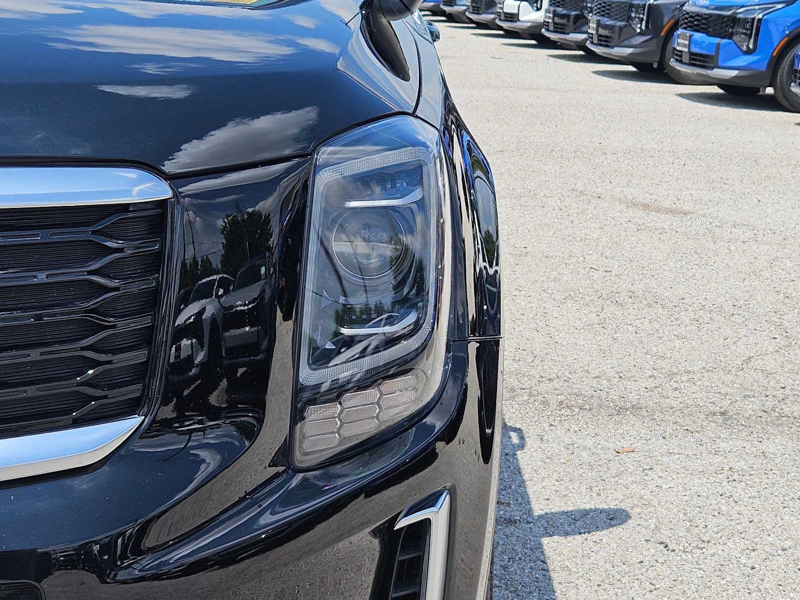 Thumbnail: 2022 Kia Telluride - 10