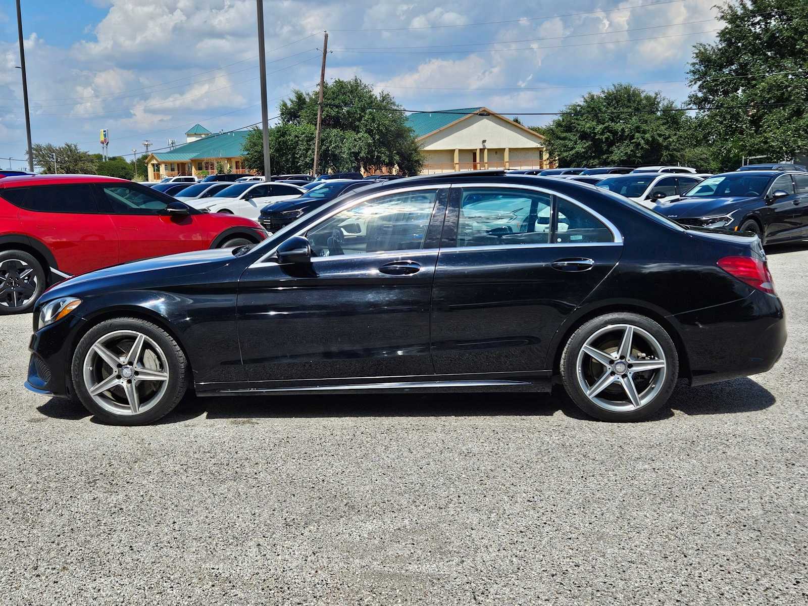 Thumbnail: 2016 Mercedes-Benz C-Class - 3
