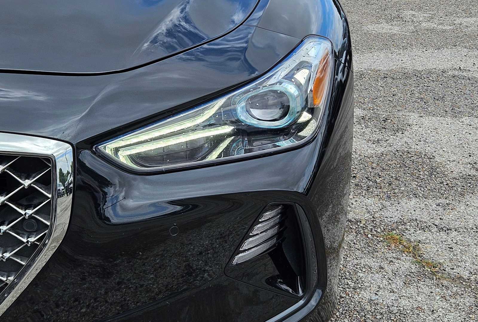 Thumbnail: 2021 Genesis G70 - 11