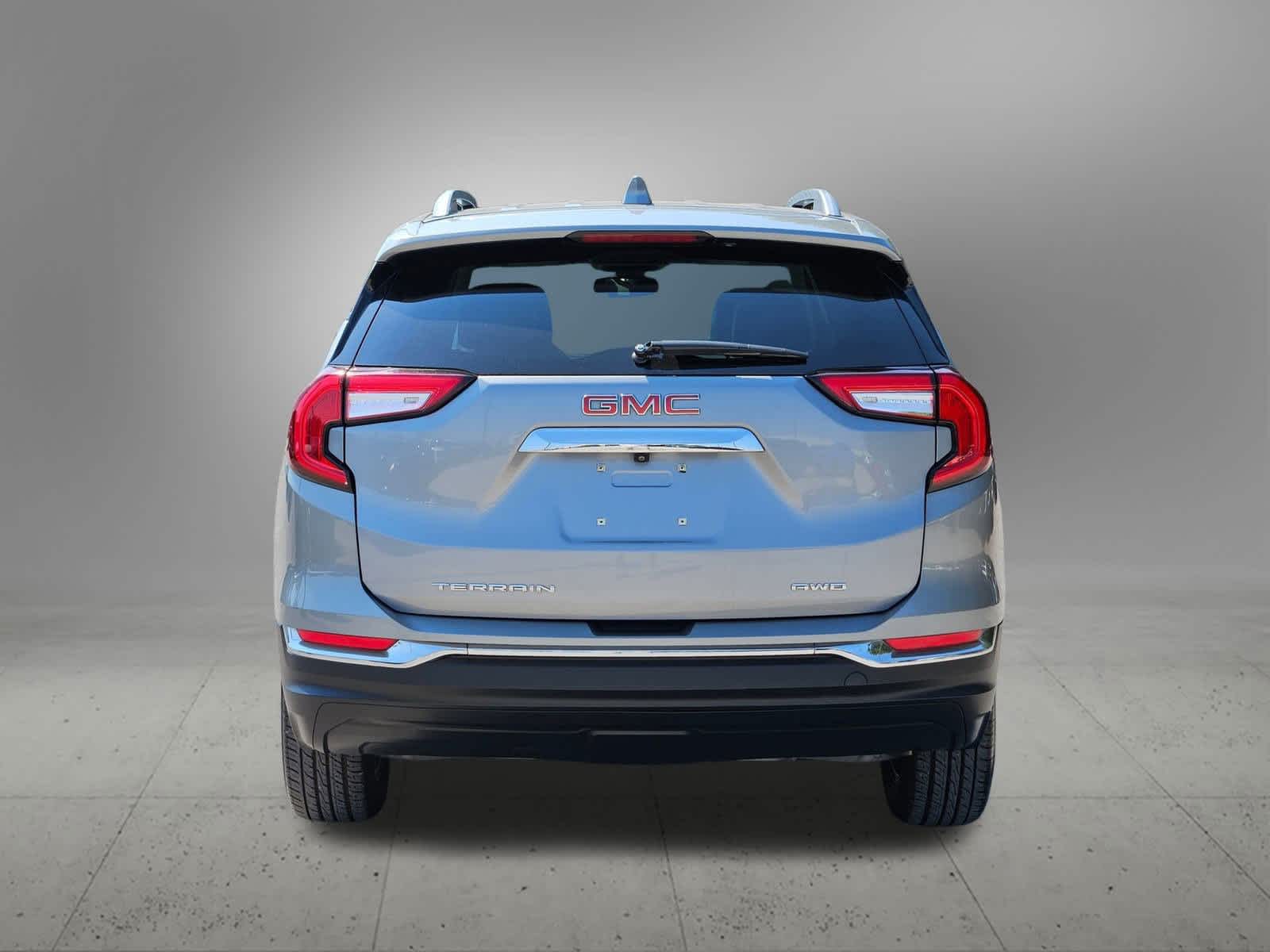 Thumbnail: 2024 GMC Terrain - 5