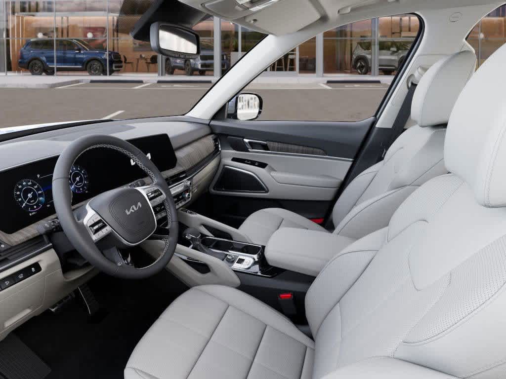 2025 Kia Telluride SX 17