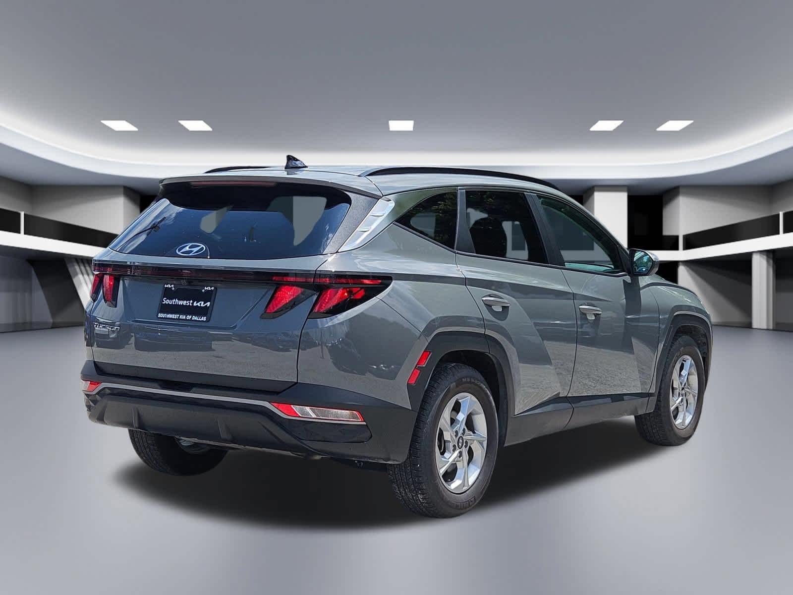 Thumbnail: 2024 Hyundai Tucson - 6