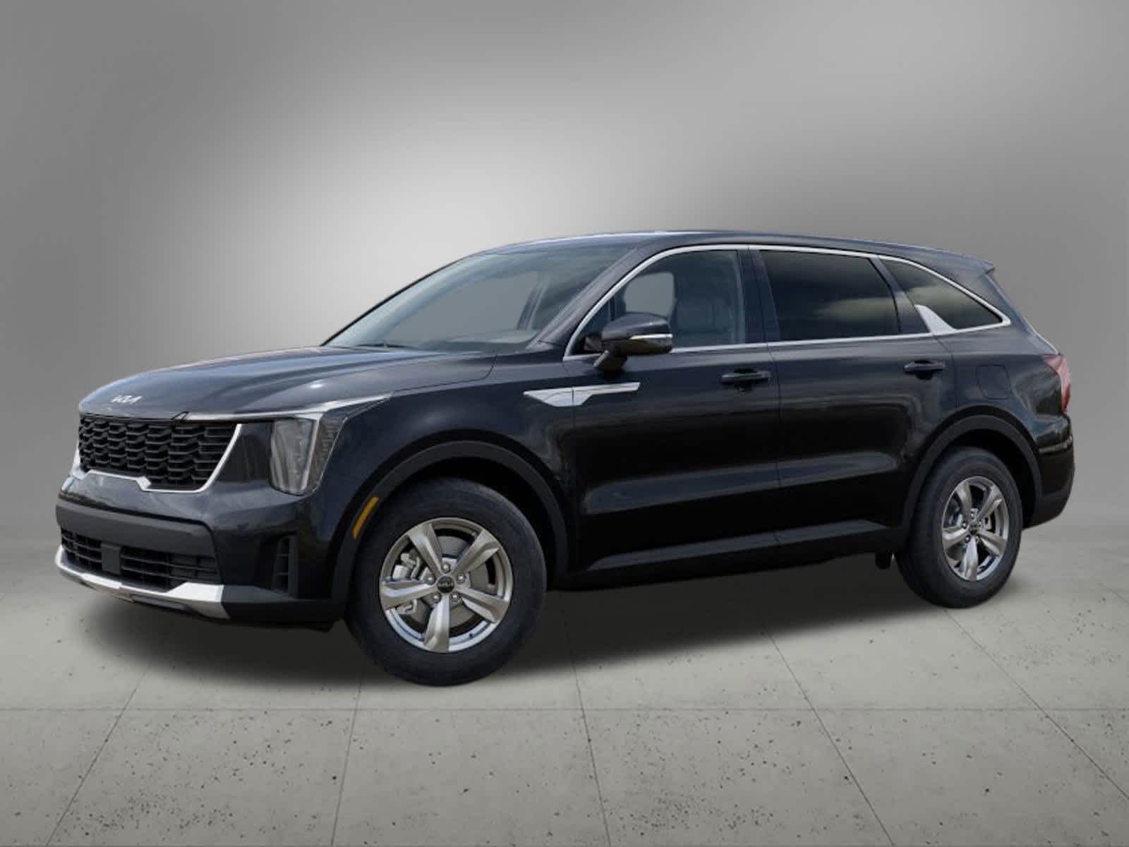 2025 Kia Sorento LX photo 3