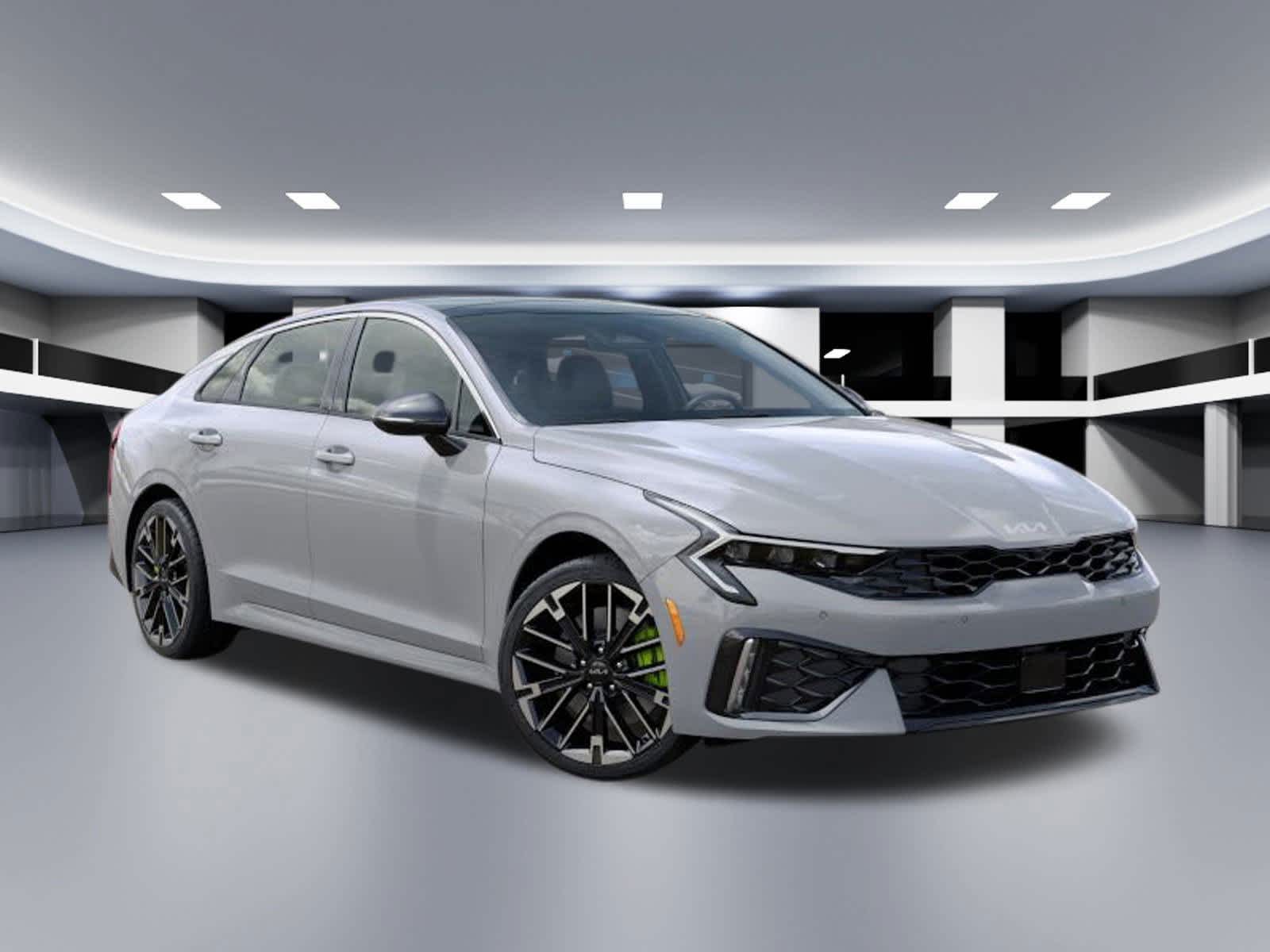 Thumbnail: 2026 Kia K5 - 8