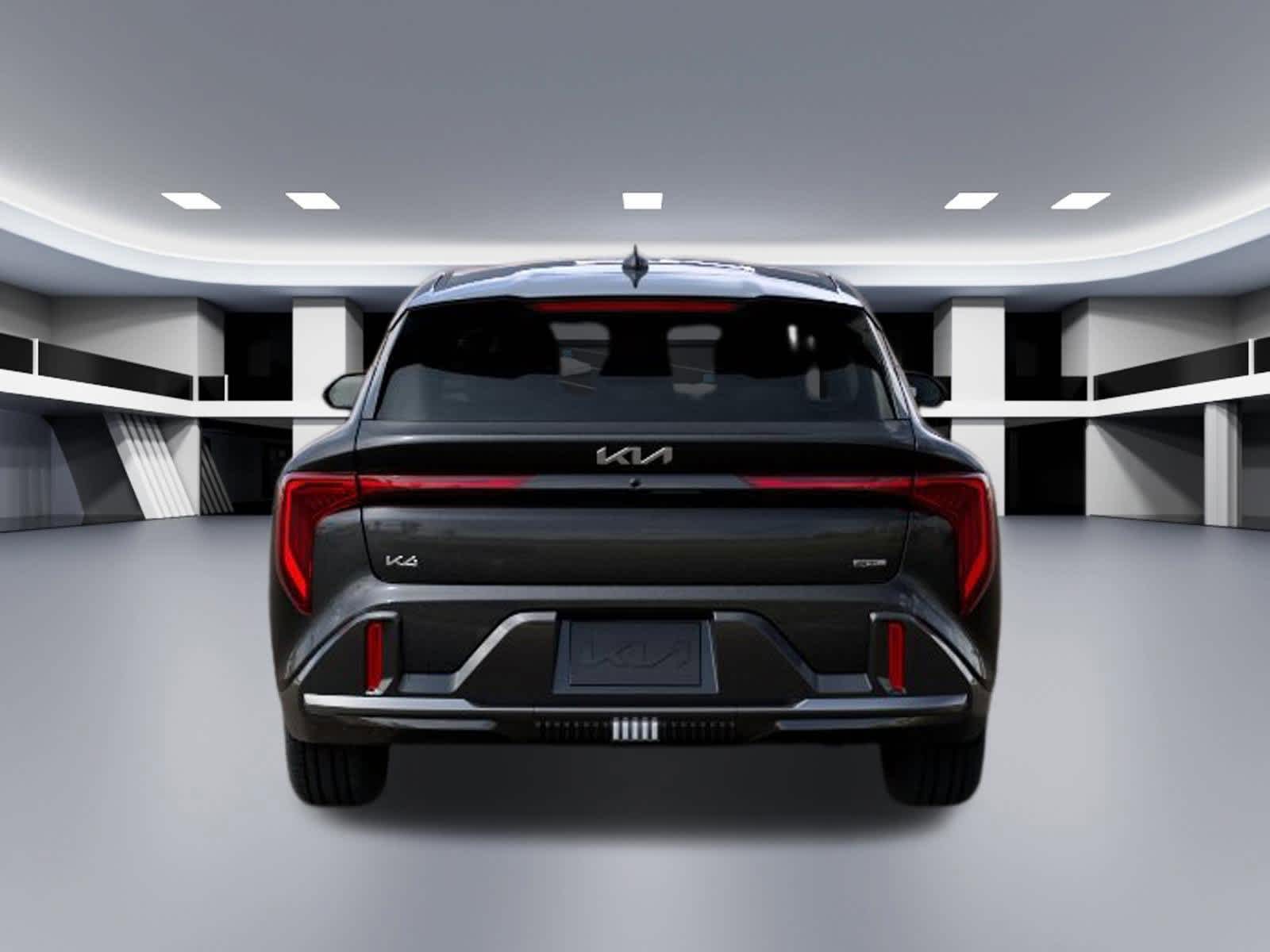 Thumbnail: 2026 Kia K4 - 5