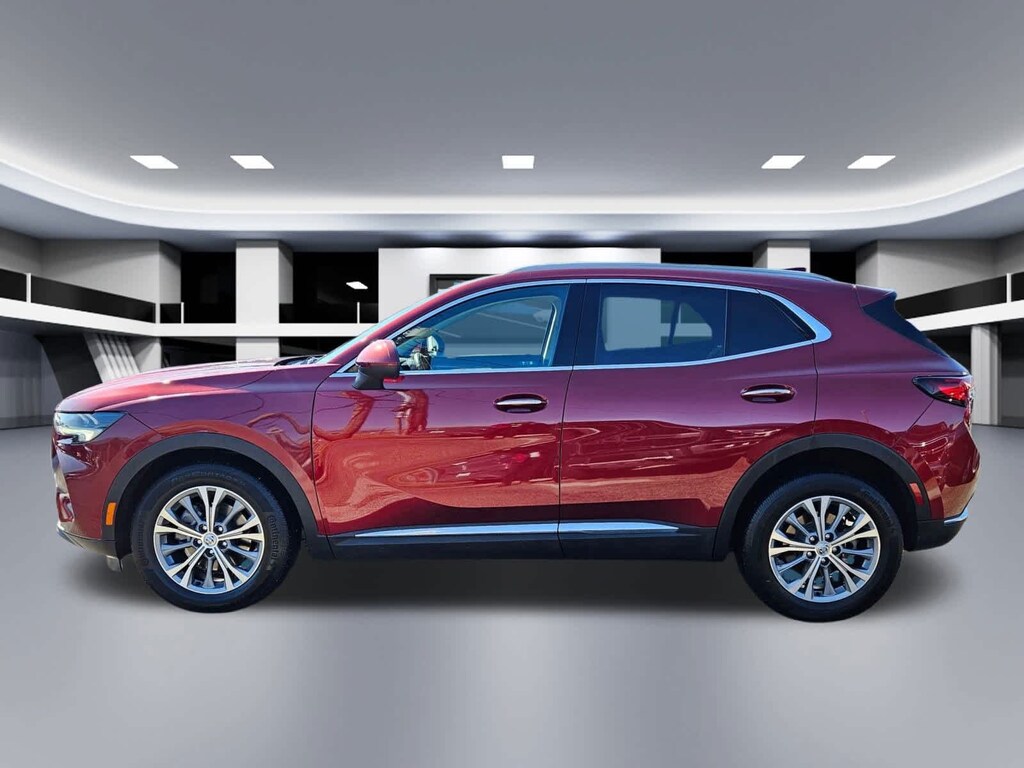 Used 2022 Buick Envision Preferred SUV