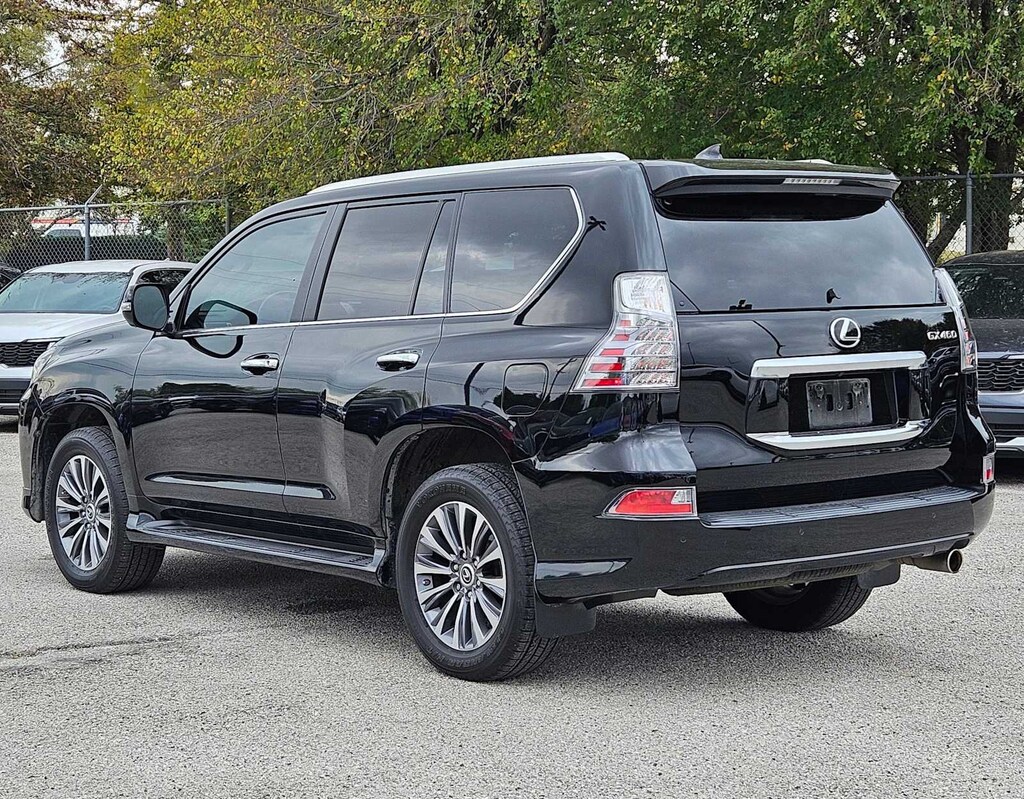 Used 2021 Lexus GX 460 Luxury SUV
