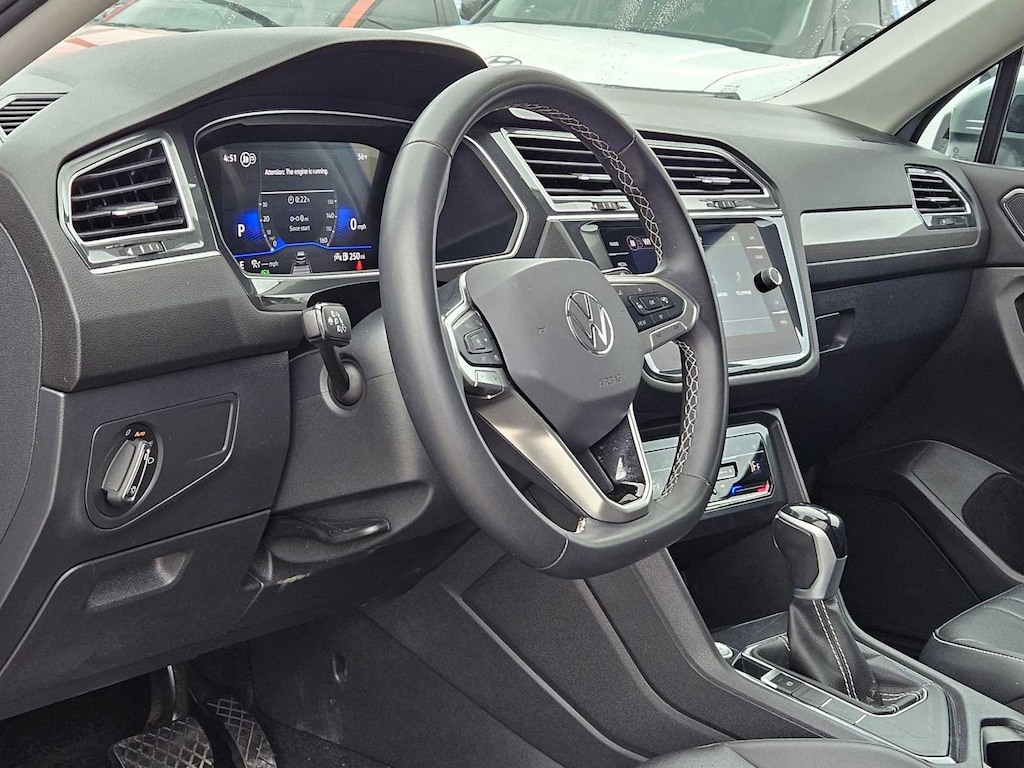 Used 2024 Volkswagen Tiguan 2.0T SE SUV