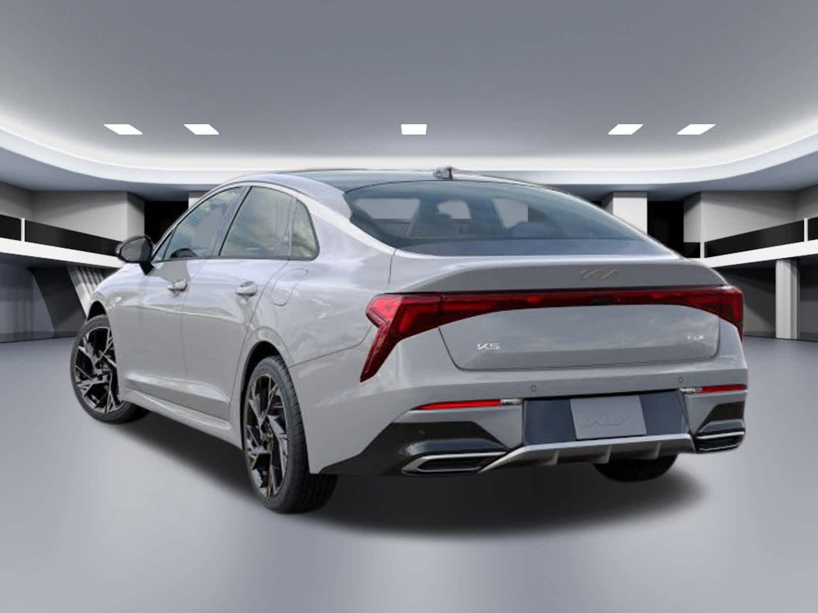 Thumbnail: 2025 Kia K5 - 4