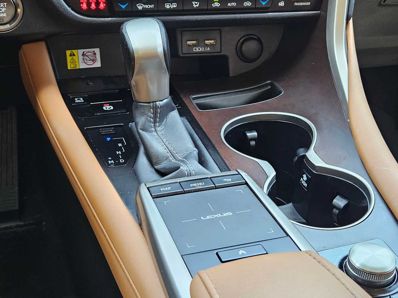 Thumbnail: 2022 Lexus RX - 22