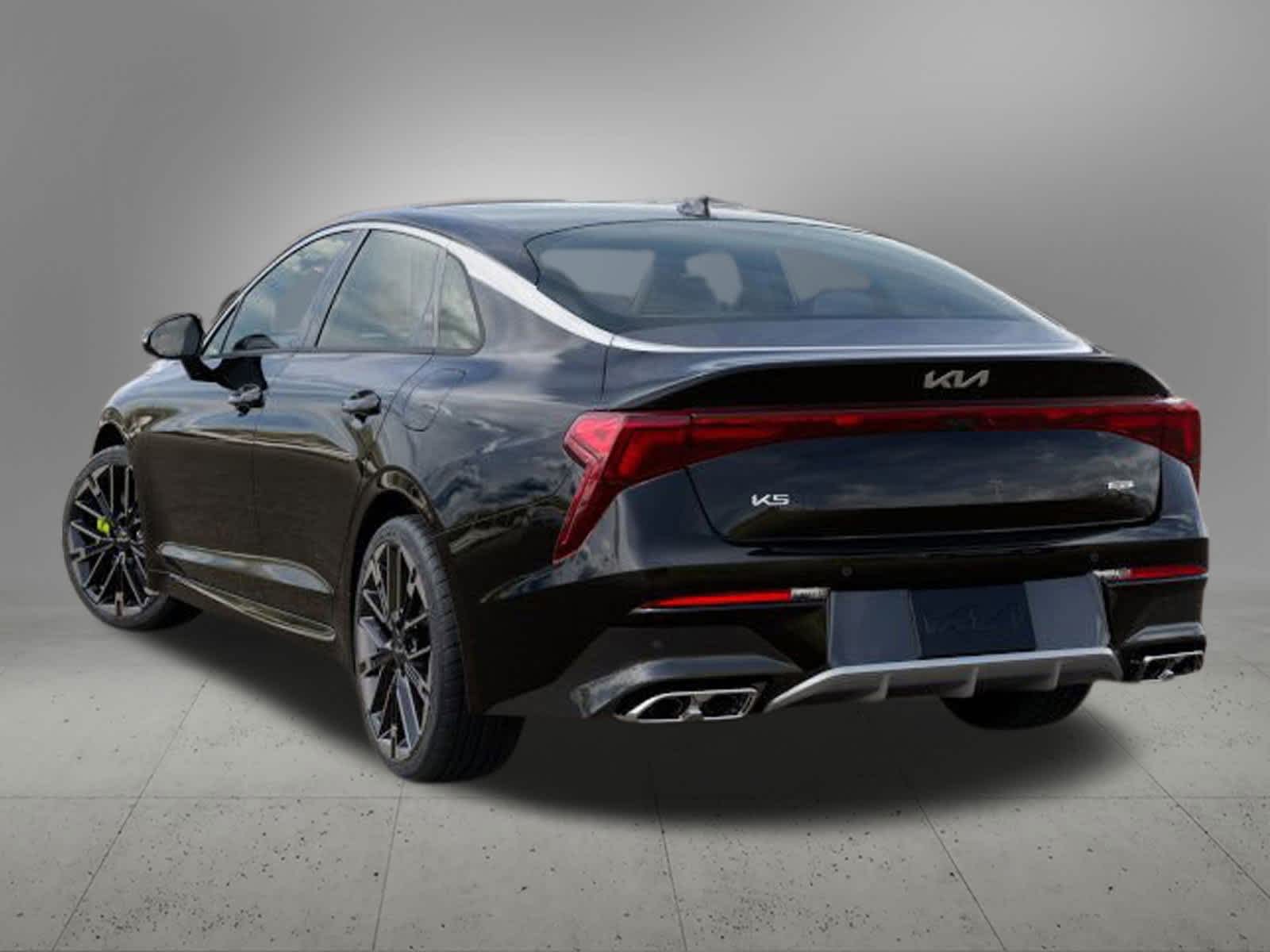 Thumbnail: 2026 Kia K5 - 4