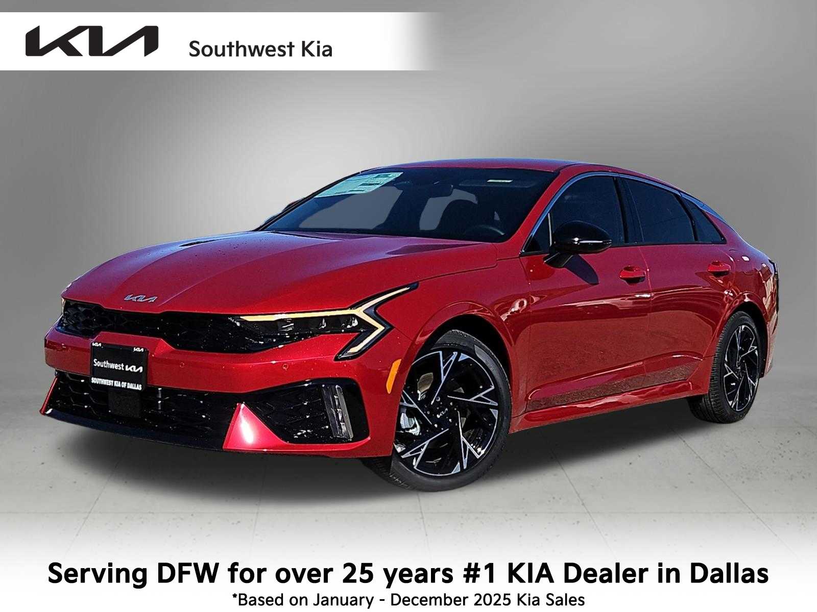 2026 Kia K5