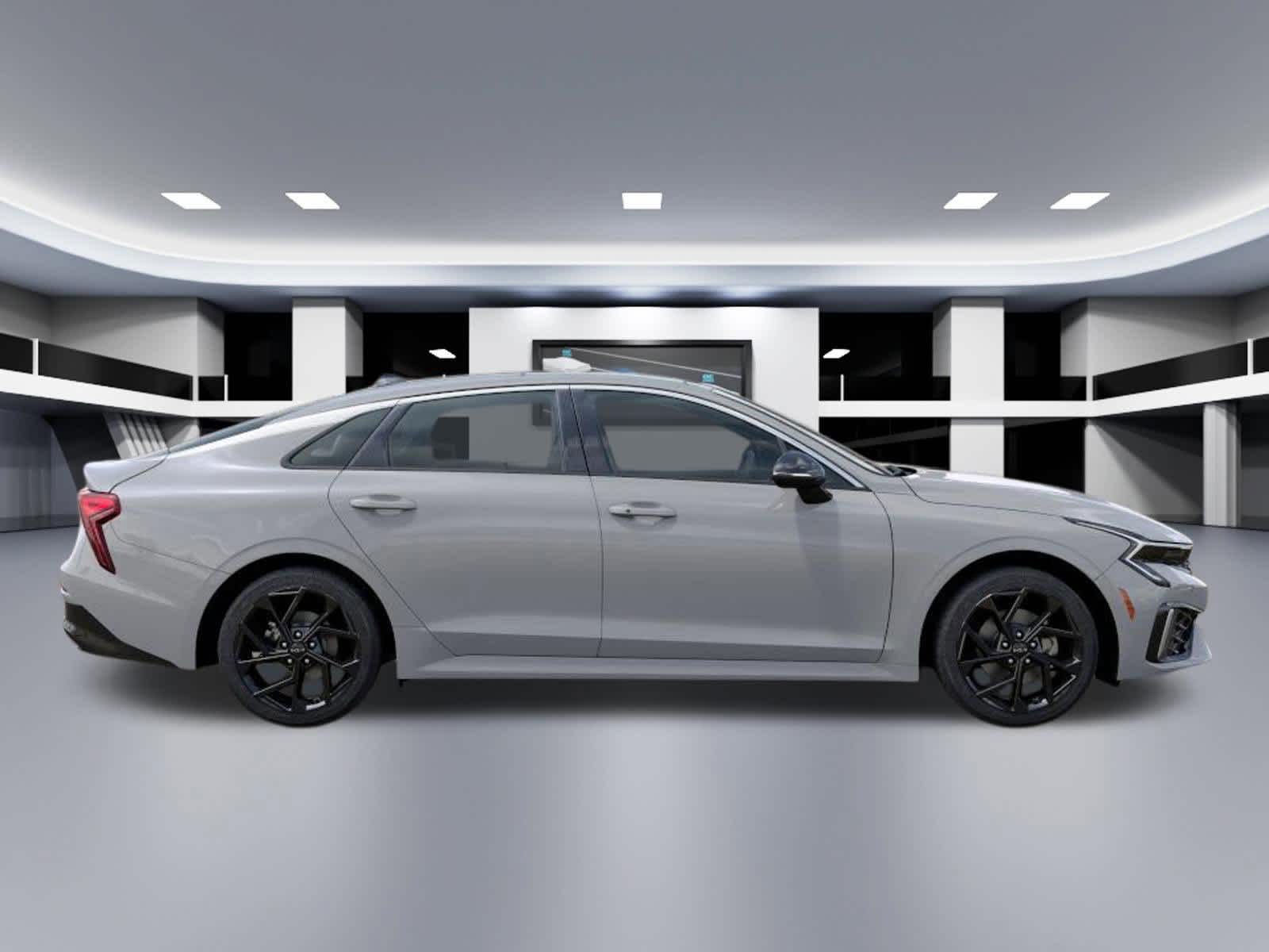 Thumbnail: 2026 Kia K5 - 7