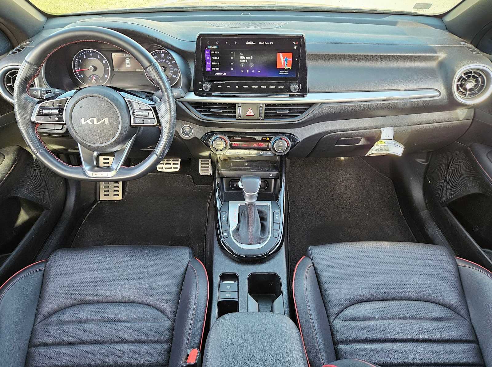 Thumbnail: 2023 Kia Forte - 14