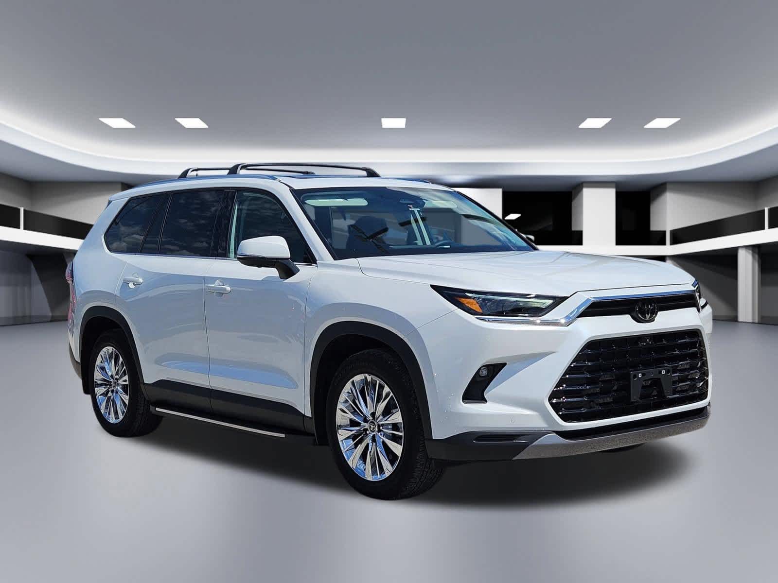 Thumbnail: 2026 Toyota Grand Highlander - 7