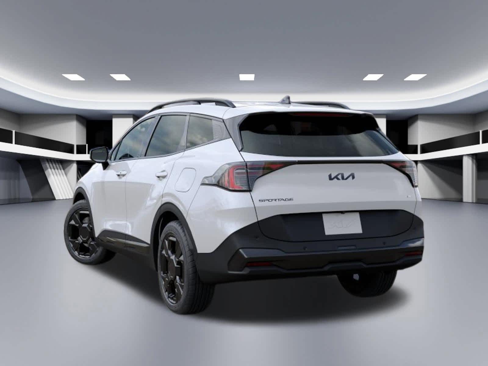 Thumbnail: 2026 Kia Sportage - 3
