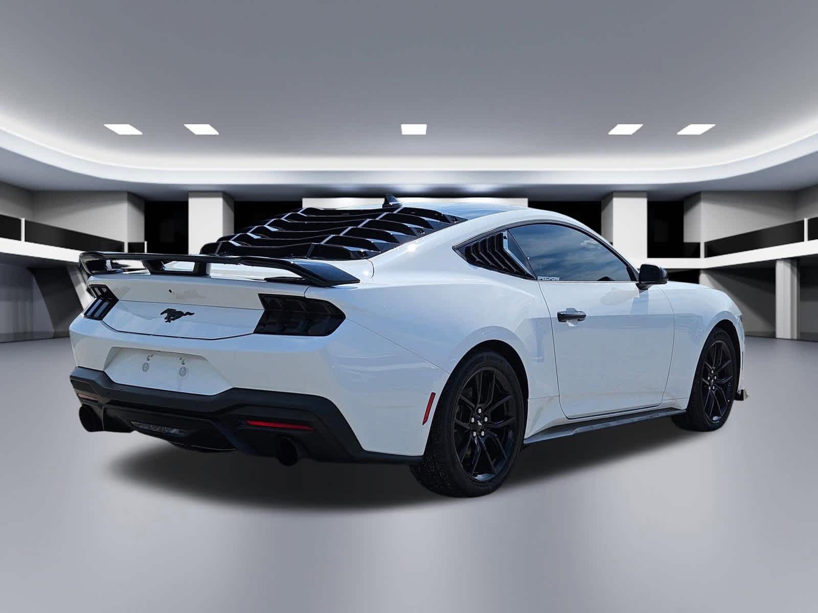 Thumbnail: 2025 Ford Mustang - 5