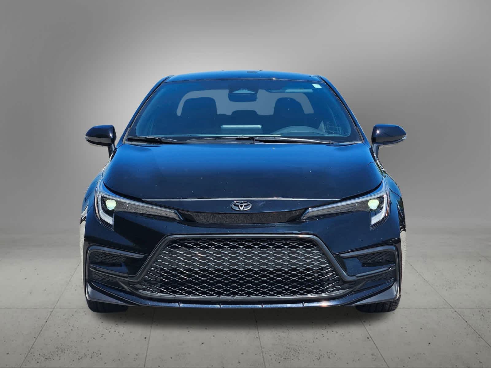 2024 Toyota Corolla SE 8