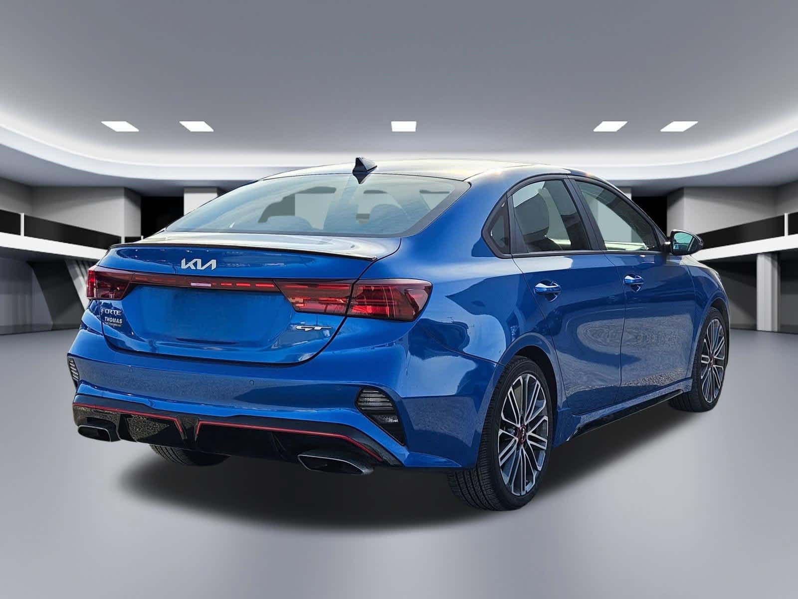Thumbnail: 2023 Kia Forte - 6