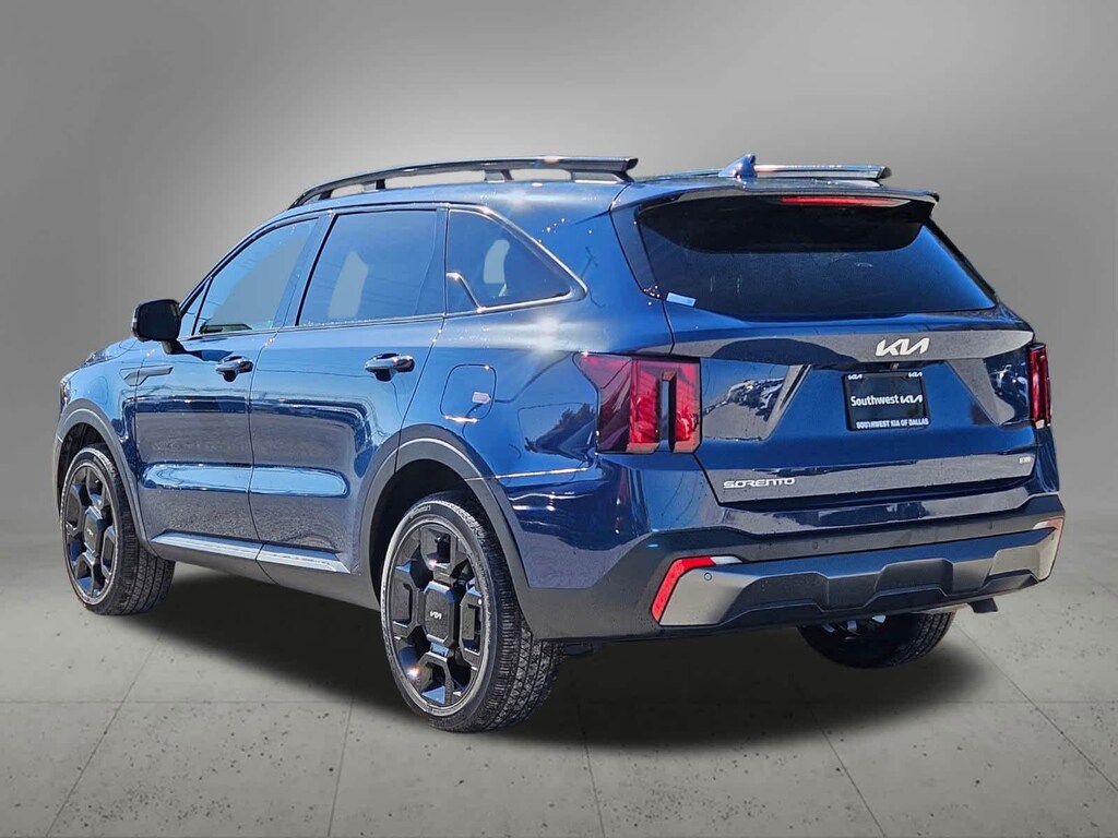 Used 2024 Kia Sorento X-Line SX SUV