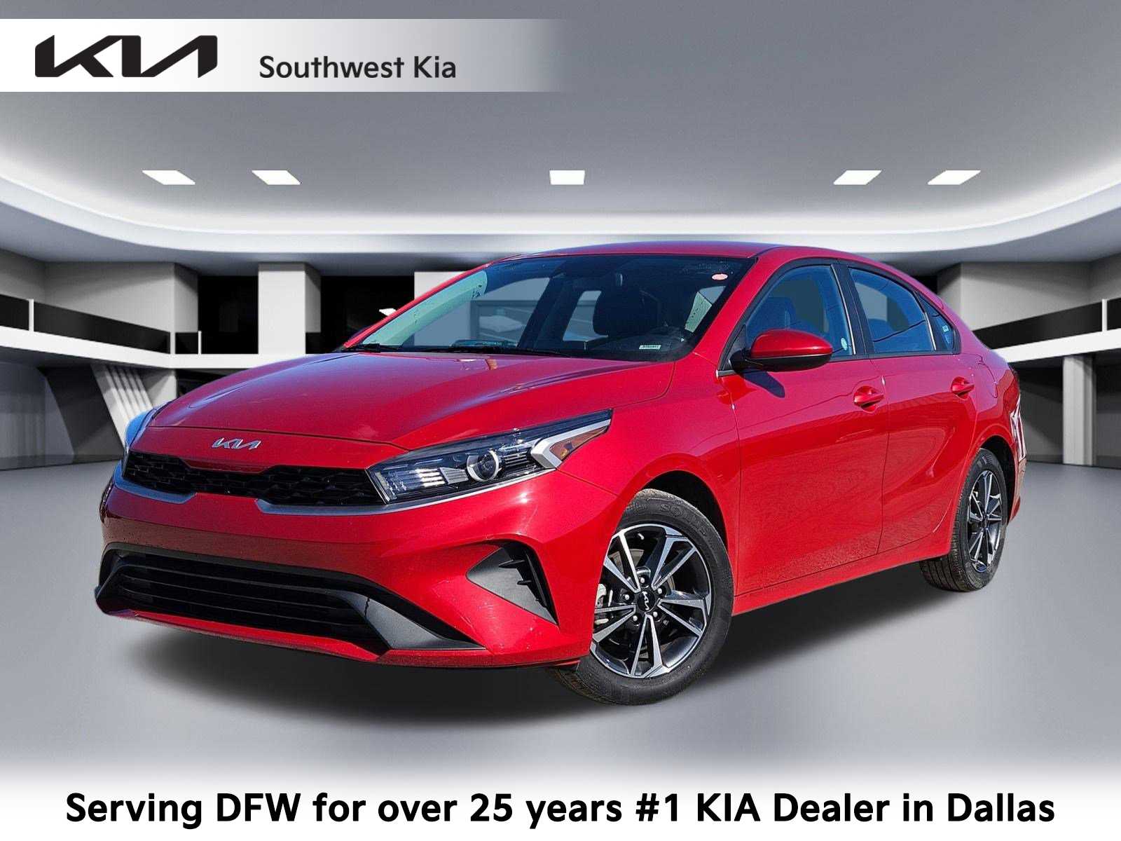Thumbnail: 2024 Kia Forte - 1