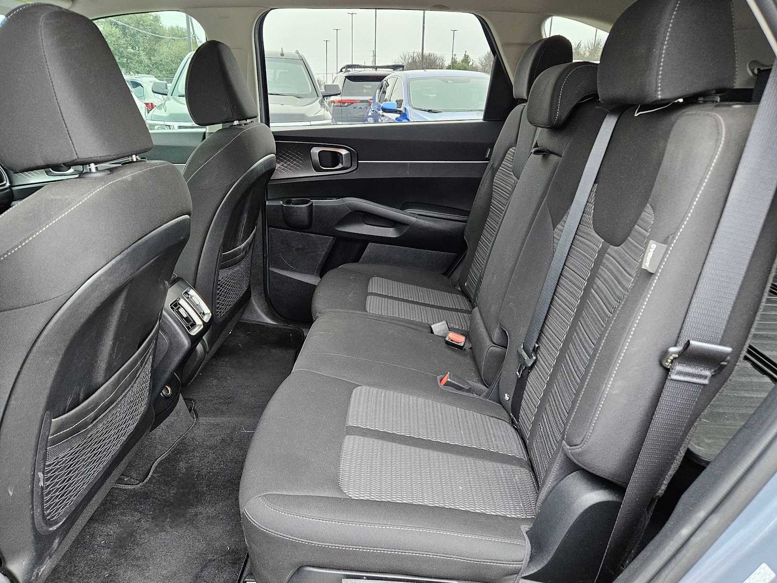 Thumbnail: 2024 Kia Sorento - 18