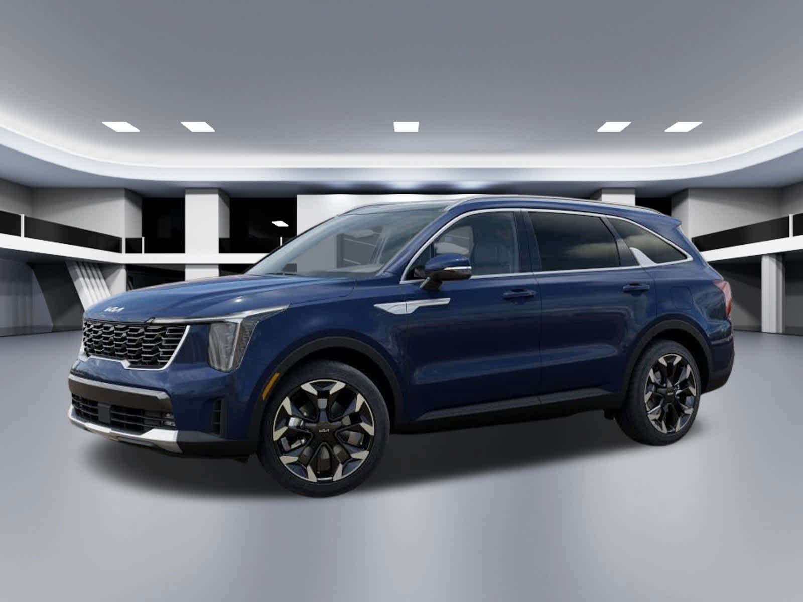 Thumbnail: 2026 Kia Sorento - 3