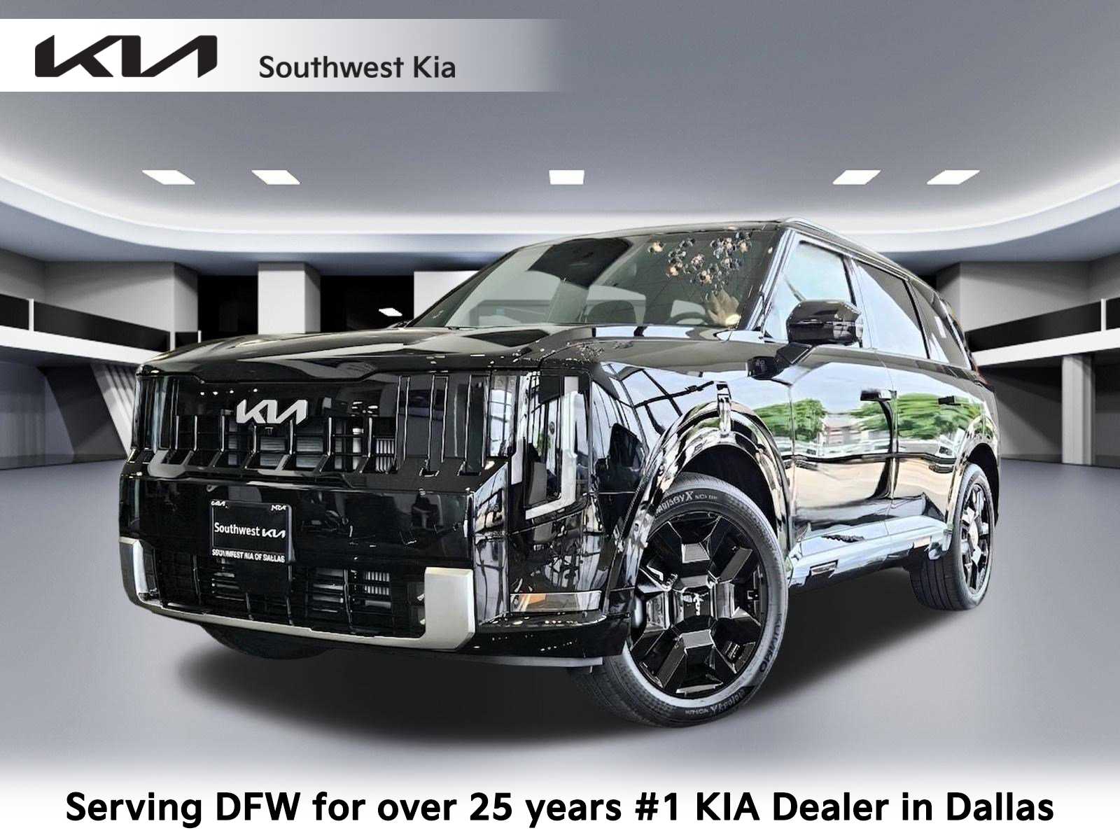 Thumbnail: 2027 Kia Telluride - 1