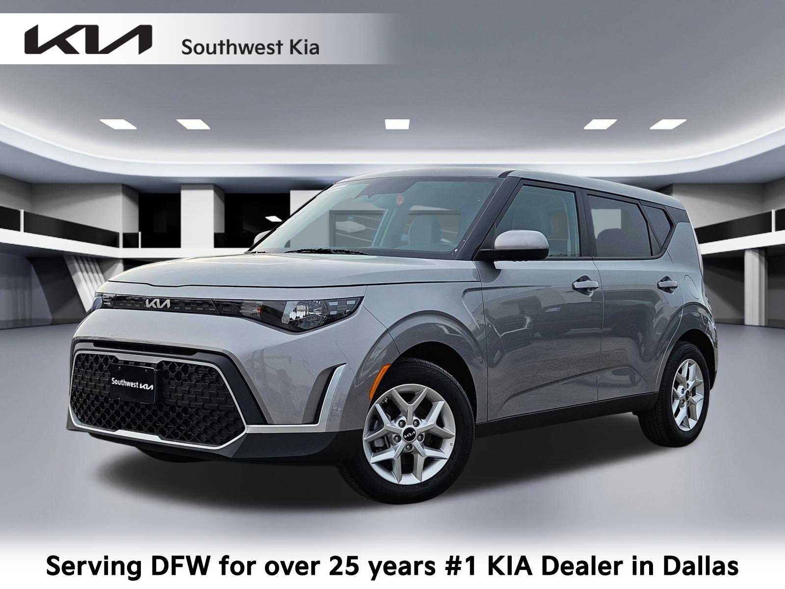 Thumbnail: 2025 Kia Soul - 1