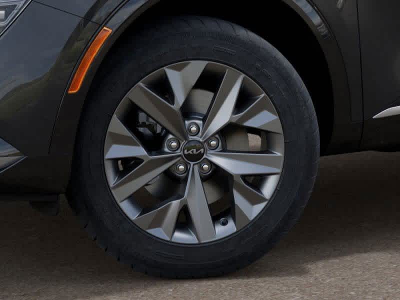 2025 Kia Sportage SX Prestige 9