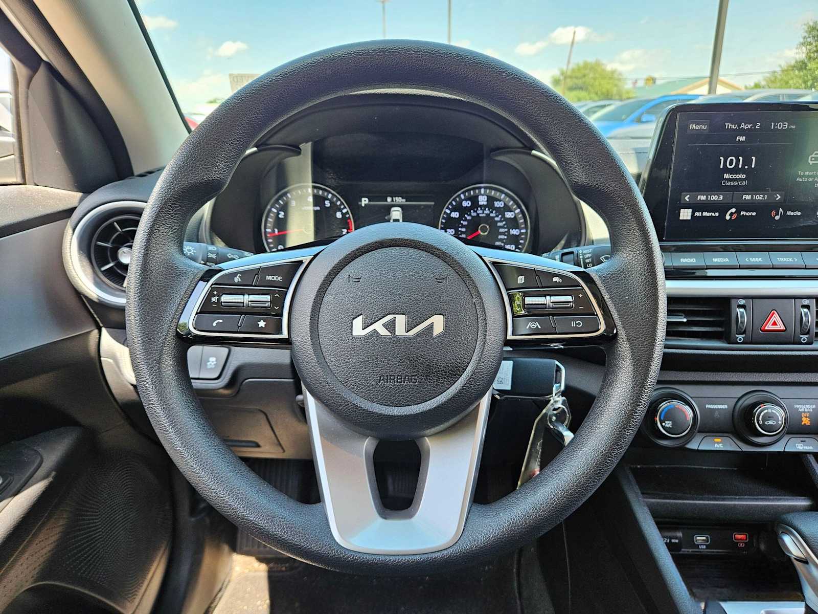 Thumbnail: 2024 Kia Forte - 15
