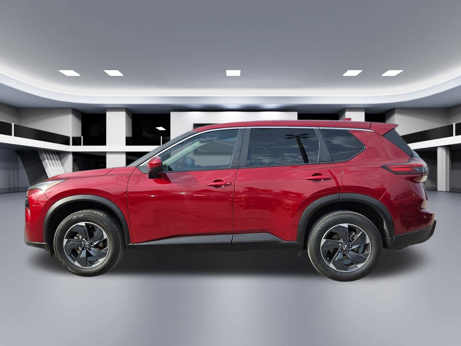 Thumbnail: 2024 Nissan Rogue - 3