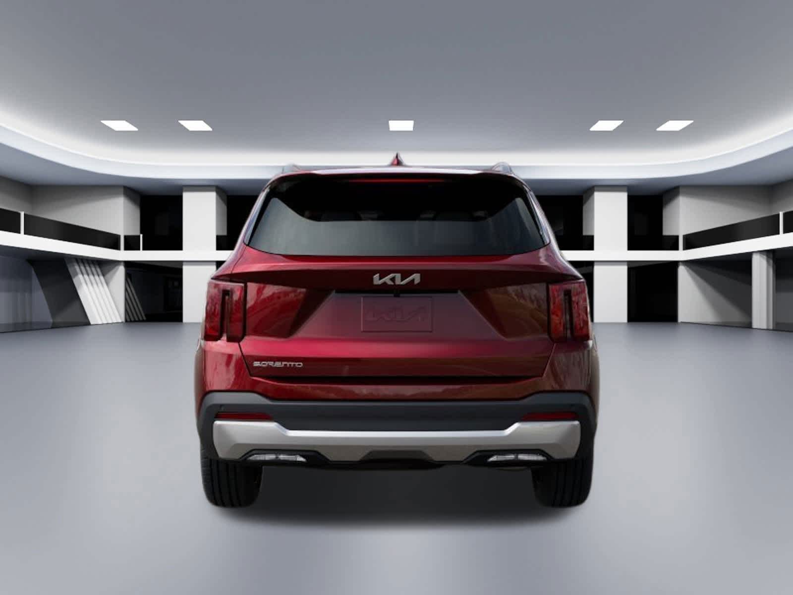 Thumbnail: 2024 Kia Sorento - 5