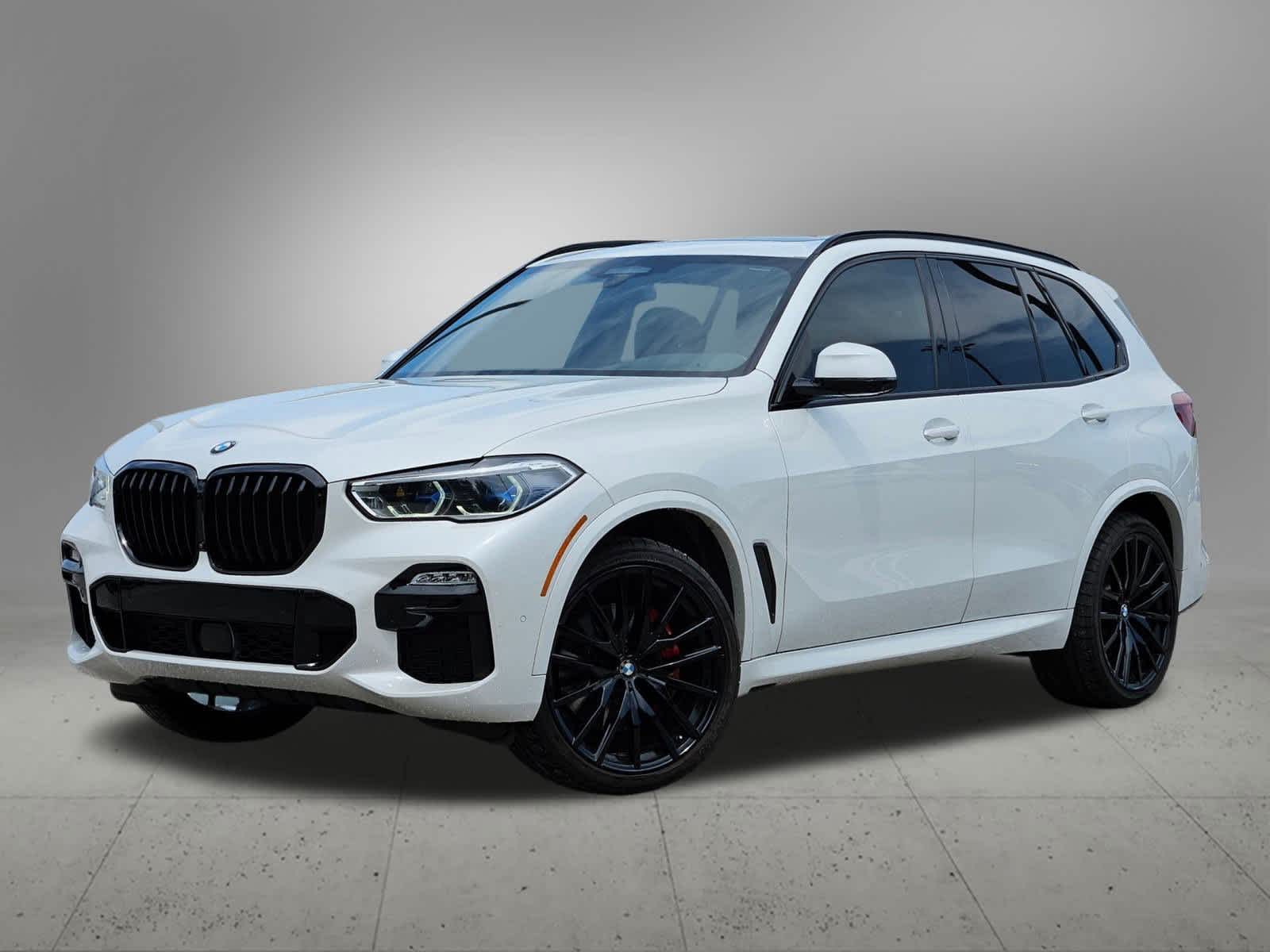 Thumbnail: 2021 BMW X5 - 1