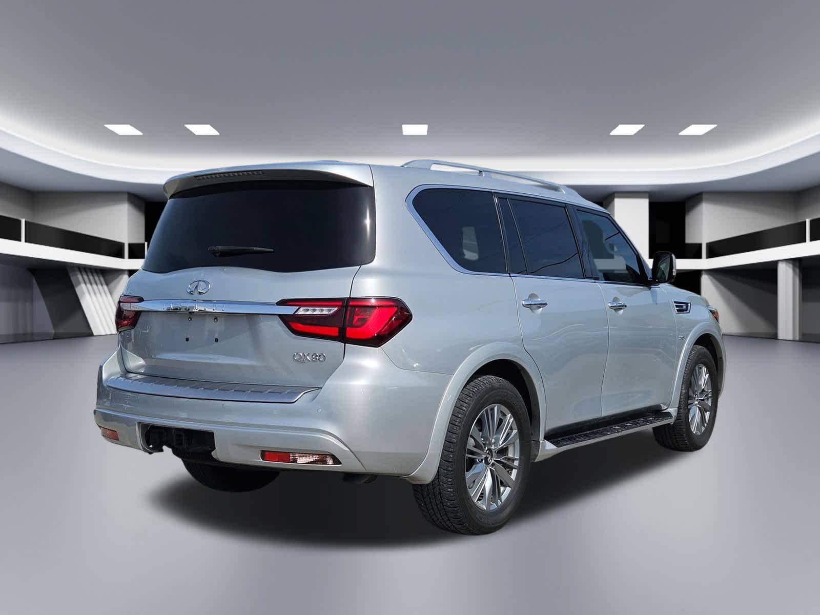 Thumbnail: 2020 INFINITI QX80 - 6