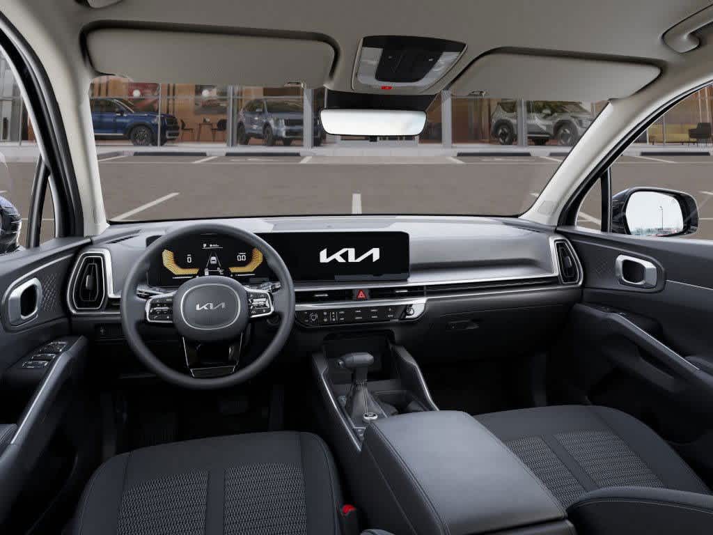 Thumbnail: 2025 Kia Sorento - 14