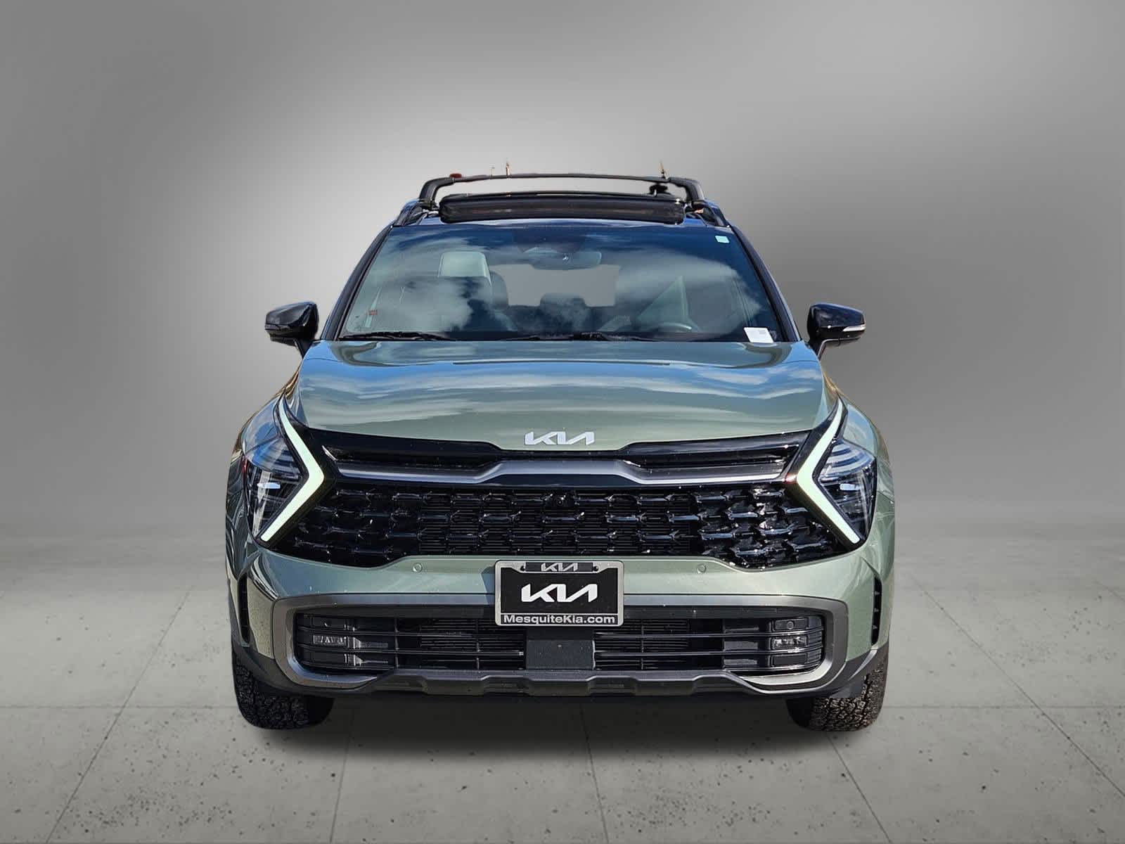 Thumbnail: 2024 Kia Sportage - 9