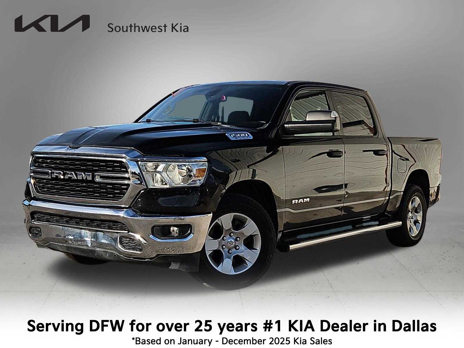 2023 RAM 1500 Pickup