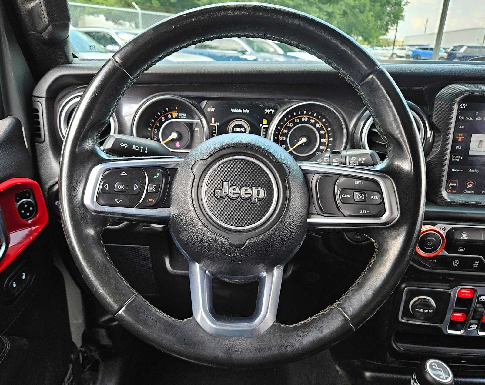 Thumbnail: 2020 Jeep Wrangler - 21