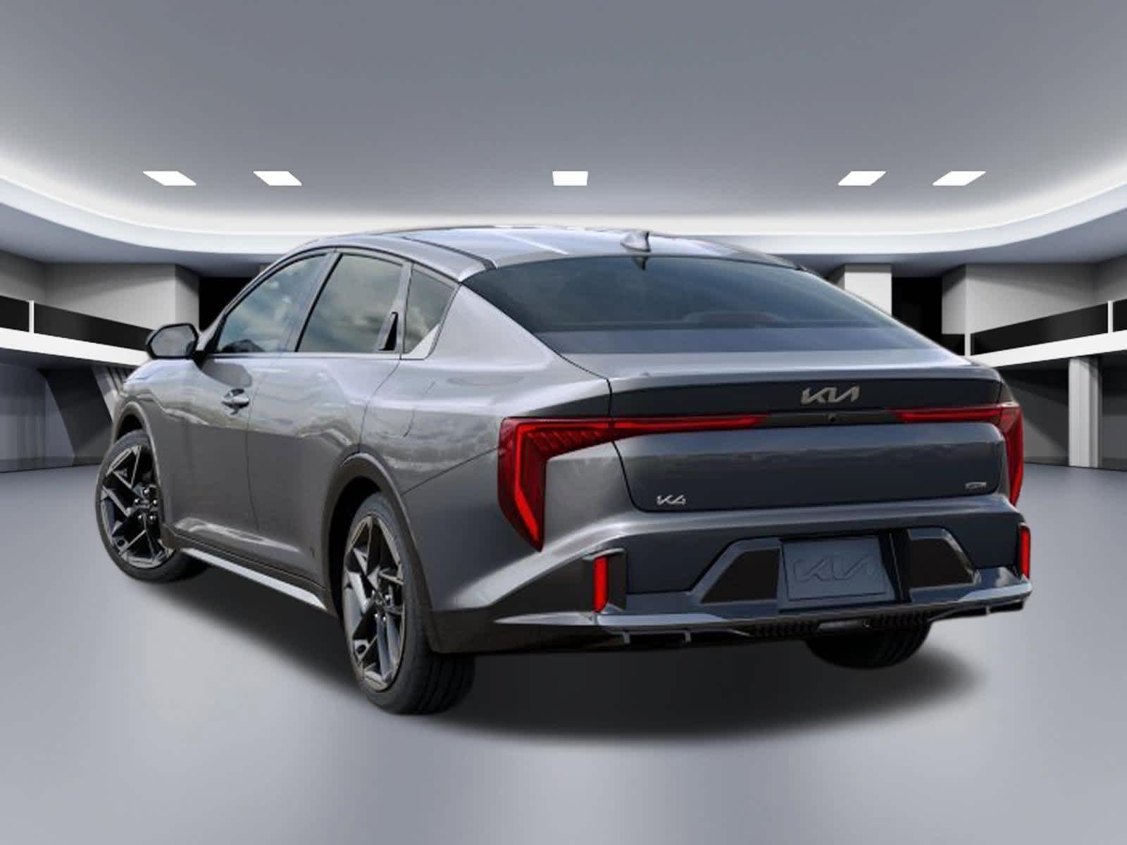 Thumbnail: 2026 Kia K4 - 4