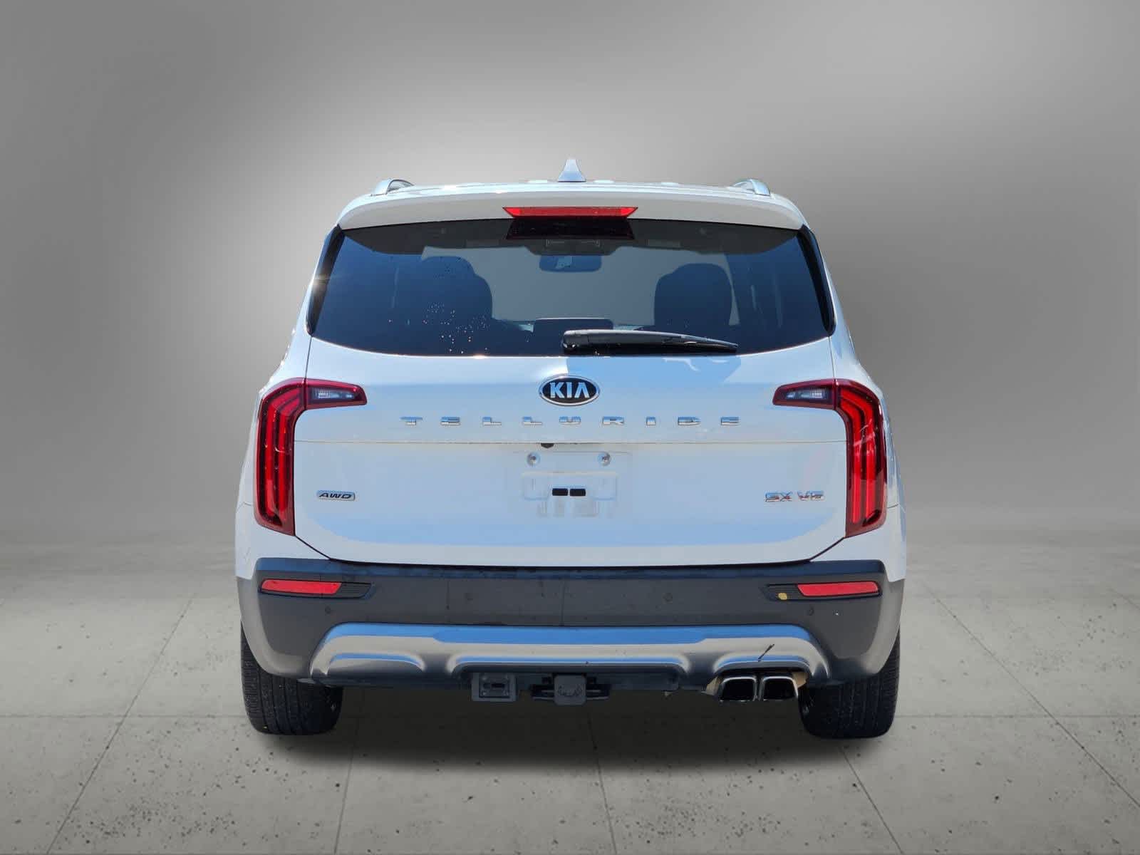 2020 Kia Telluride SX photo 4