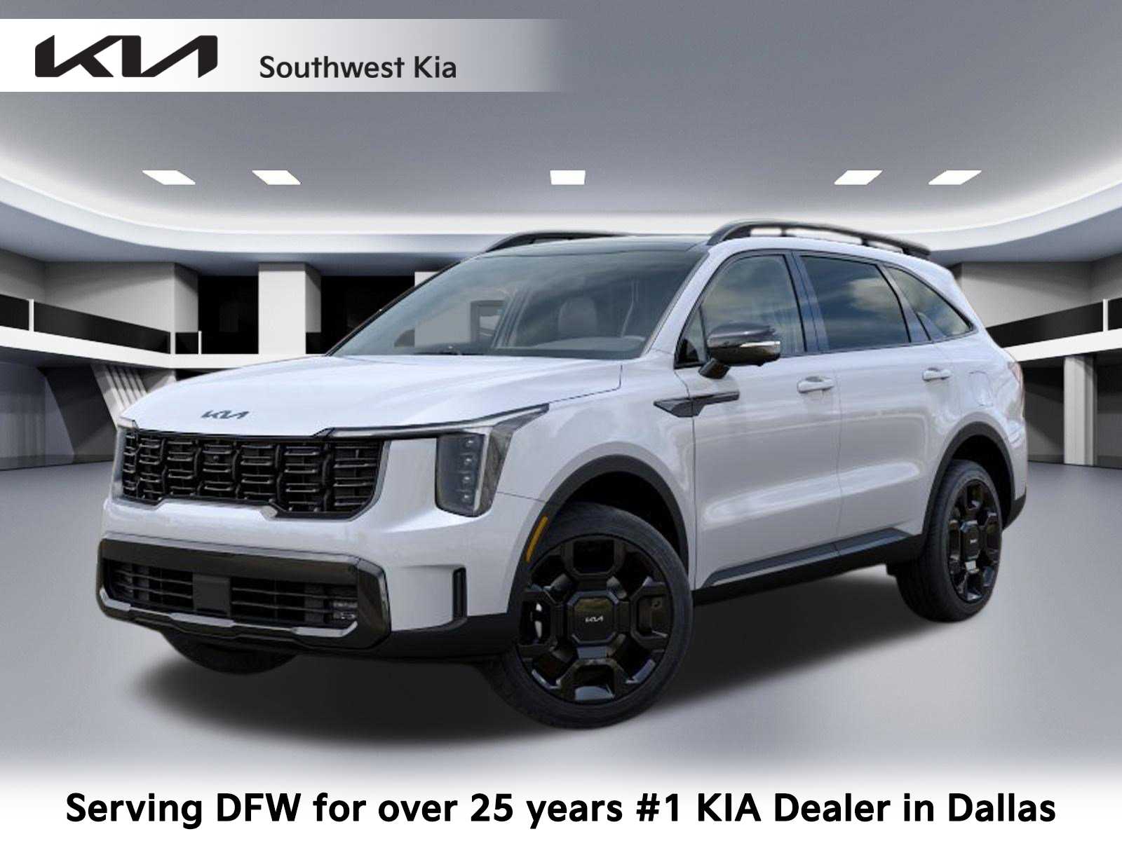 Thumbnail: 2026 Kia Sorento - 1