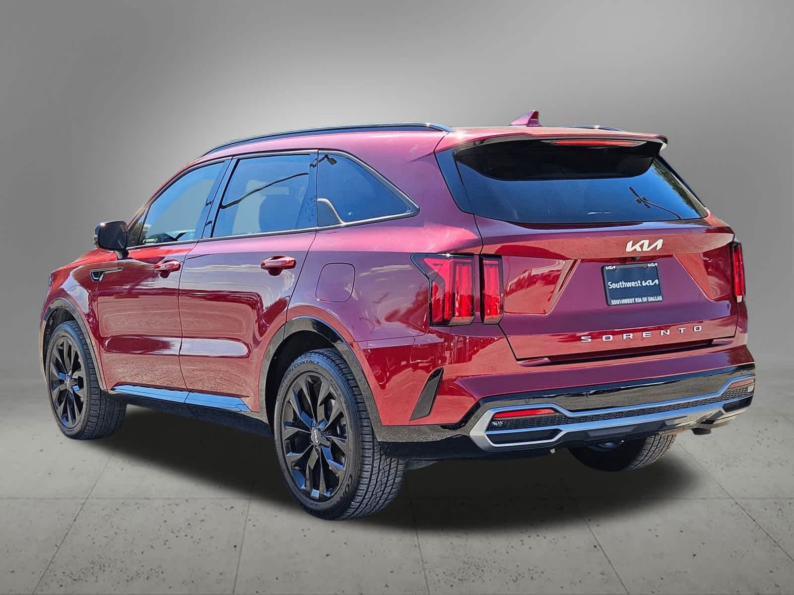 2022 Kia Sorento SX photo 3